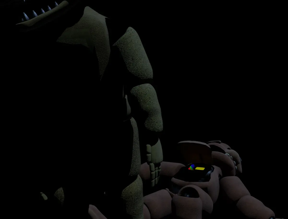 Primera escena narrativa en Cinema 4D, 2024